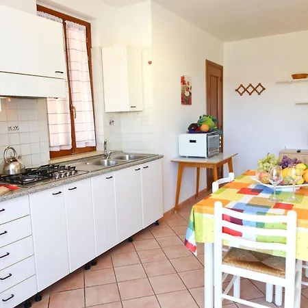 Helle Mediterrane Mit Veranda Und Garten By Interhome *