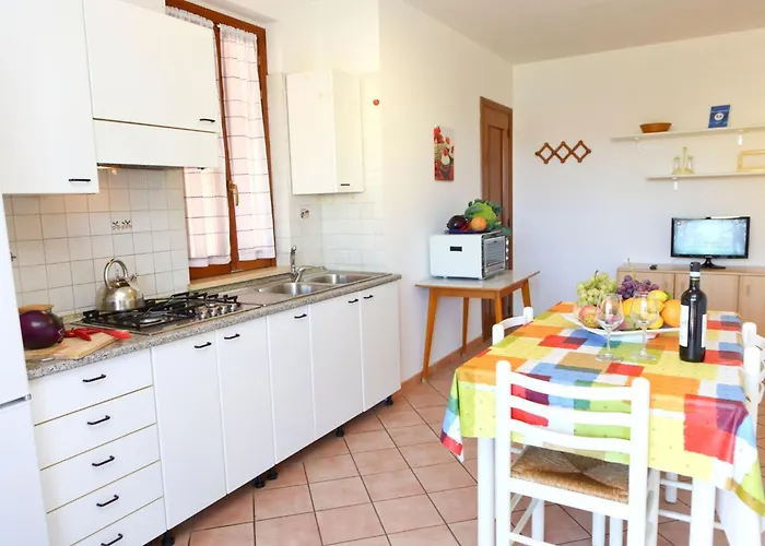 Helle Mediterrane Mit Veranda Und Garten By Interhome *