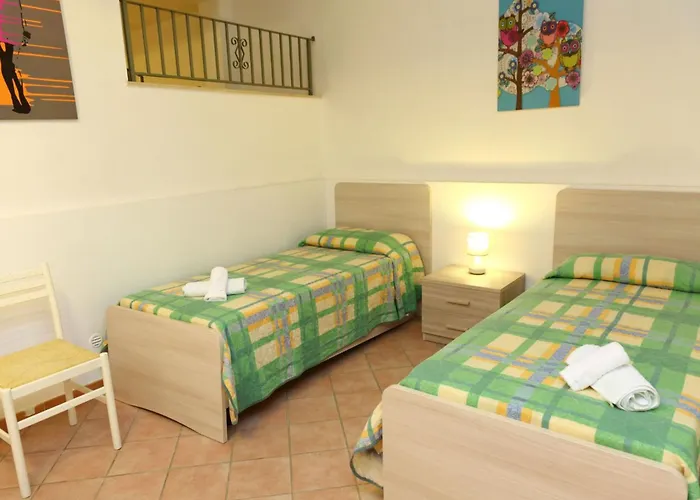 Hébergement de vacances Helle Mediterrane Mit Veranda Und Garten By Interhome Cefalù