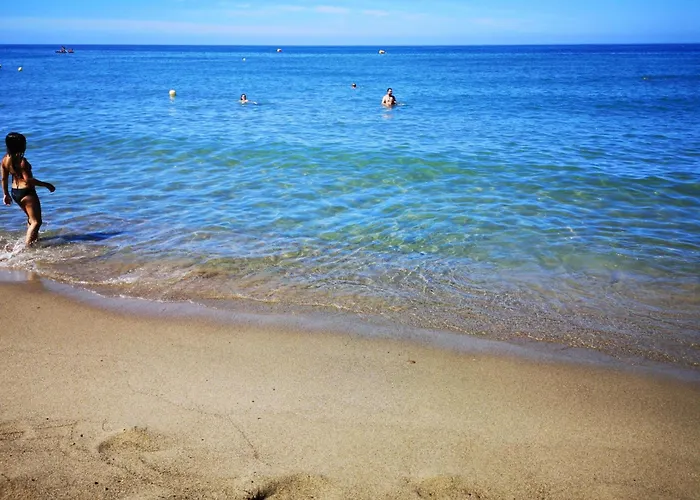 Helle Mediterrane Mit Veranda Und Garten By Interhome *