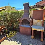 Helle Mediterrane Mit Veranda Und Garten By Interhome Feriehus *