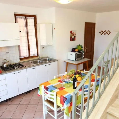 Helle Mediterrane Mit Veranda Und Garten By Interhome *