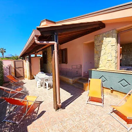 Helle Mediterrane Mit Veranda Und Garten By Interhome * 切法卢