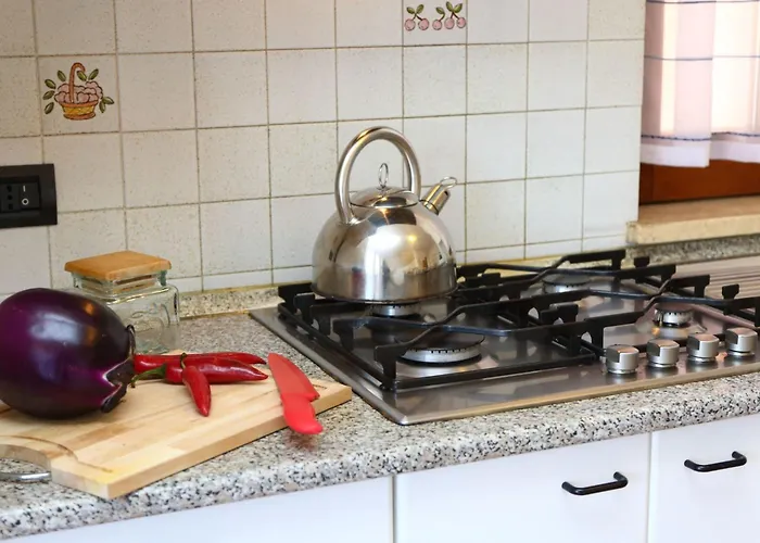 Prázdninový dům Helle Mediterrane Mit Veranda Und Garten By Interhome