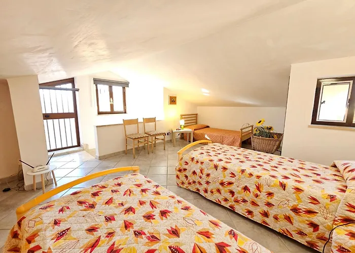 Helle Mediterrane Mit Veranda Und Garten By Interhome *