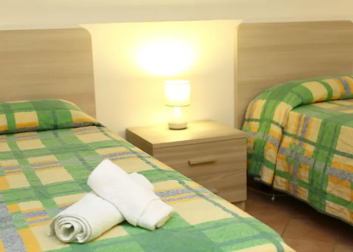 Helle Mediterrane Mit Veranda Und Garten By Interhome Prázdninový dům Cefalù